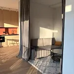 Designer Penthouse With Huge Terrace & Fast Wi-fi 公寓 *