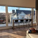 Designer Penthouse With Huge Terrace & Fast Wi-fi * 考纳斯