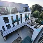 公寓 Designer Penthouse With Huge Terrace & Fast Wi-fi