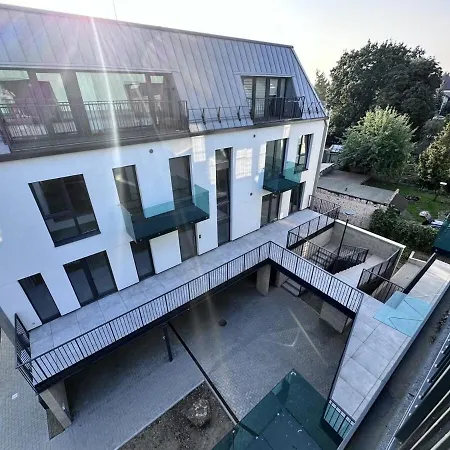 Апартаменты Designer Penthouse With Huge Terrace & Fast Wi-fi